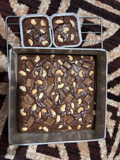 Foto resep Shiny Fudgy Brownies