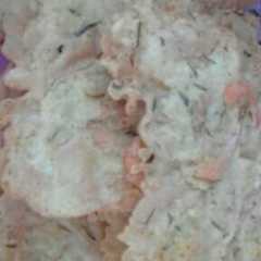 Rempeyek udang mekar and Crispy রেসিপির প্রধান ছবি