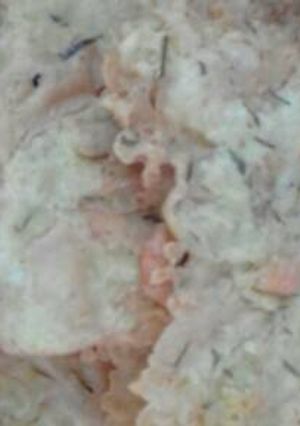 Foto resep Rempeyek udang mekar and Crispy