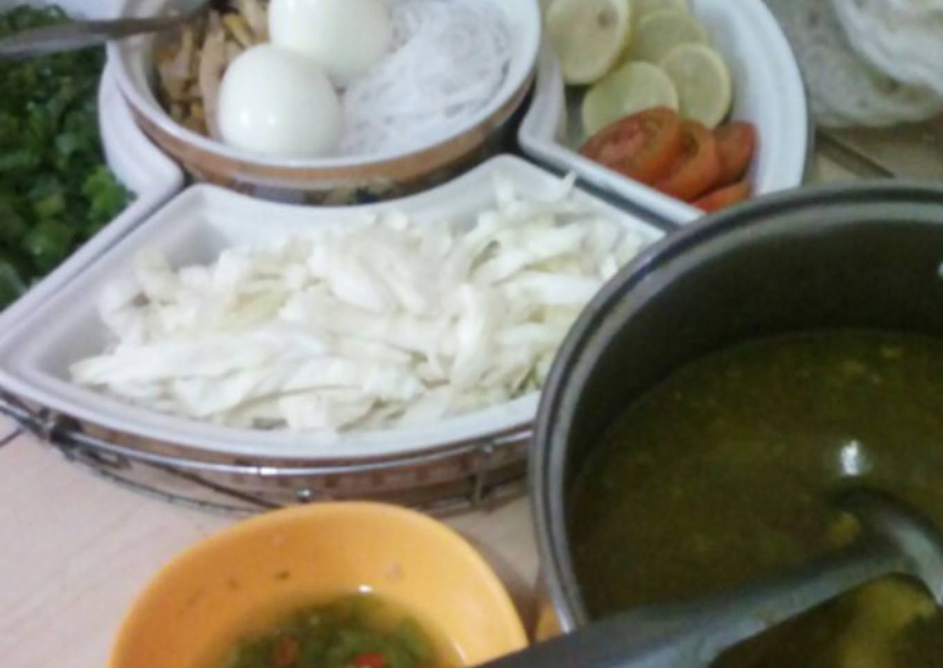 Soto ayam