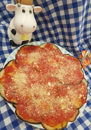 Foto di Melanzane alla parmigiana di mamma Silvia