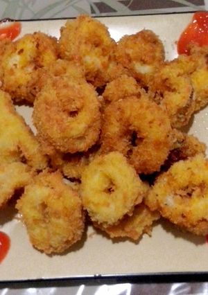 Foto resep Calamary krenyess