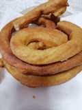 Churros para airfryer