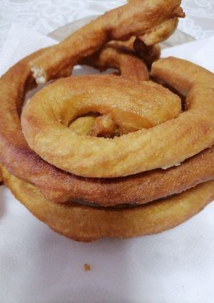 Foto principal de Churros para airfryer
