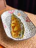 Ikan Saba Mackerel Goreng Asam Cara Utara
