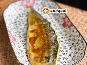 Gambar mackerel goreng