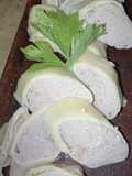 Egg roll ala hokben