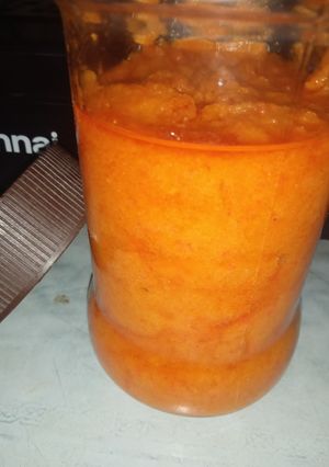Foto resep Bumbu Merah Serbaguna