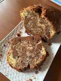 Plum-cake marmorizzato