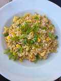 Shin Ramyun Fried Rice