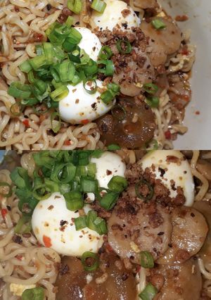 Foto resep Seblak Mie