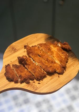 Foto resep Chicken Katsu spesial