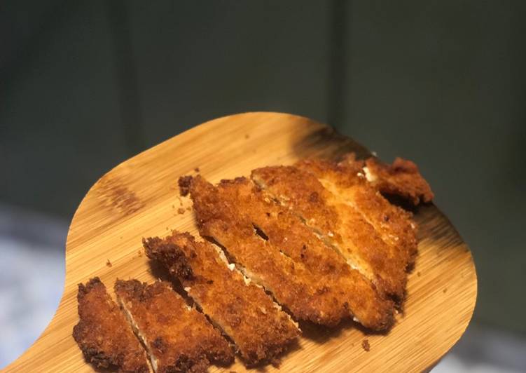 Chicken Katsu spesial