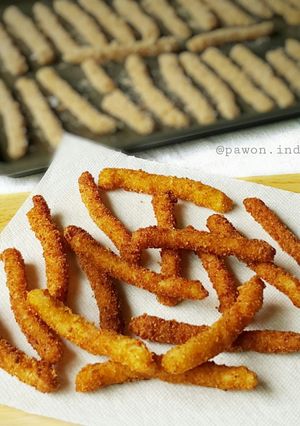 Foto resep Chicken Fries