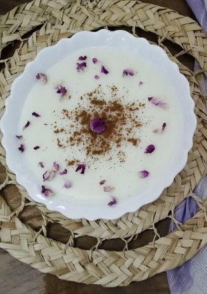 عکسی از دستور فرنی