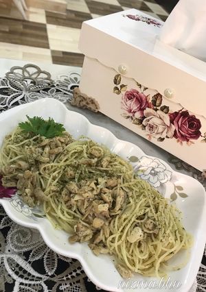 Foto resep Spaghetti Aglio e Olio