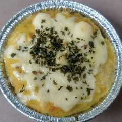 รูปของ Baked kabocha sweet corn (mpasi 10m+)