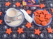 A picture of maize flour snacks