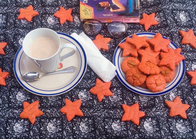 Coconut milk cookies Recipe