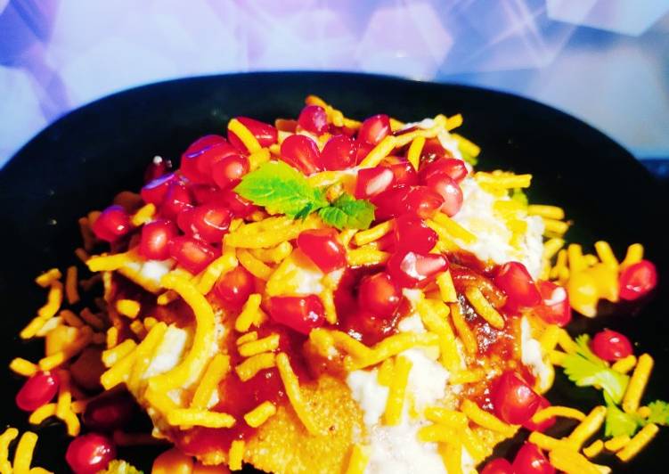 How to Prepare Any-night-of-the-week Raj kachori