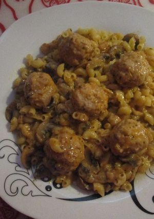 Betyár fasírt (Reg-Enoros) recept fotója
