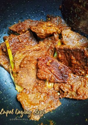 Foto resep Empal Daging Sapi