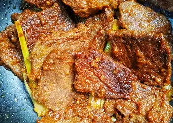 Caranya Membuat Empal Daging Sapi Ala Warung