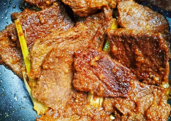 Empal Daging Sapi