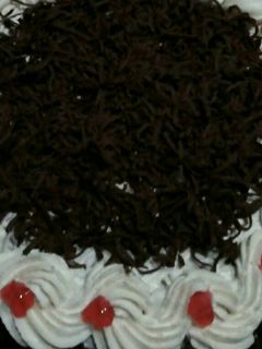 Foto resep Brownis ultah