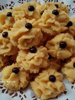 Foto resep Semprit Jadul