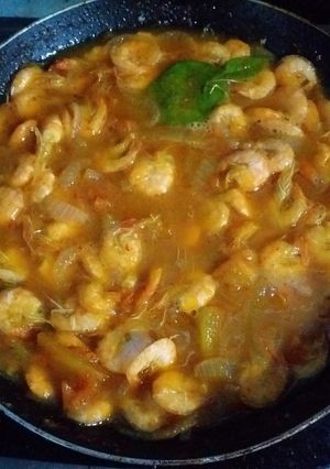 Foto resep Sambal Udang