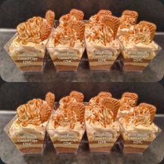 A picture of 🧁Lotus Biscoff Custard Cups🧁.