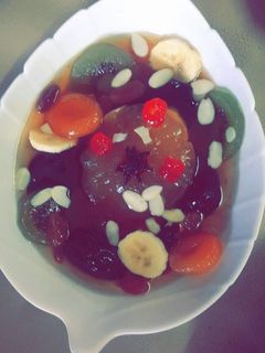 صورة لوصفة طاجين الحلو بدون لحم