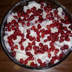 🍎🍏🍐🍊Ceremy mayo fruit salad 🍎🍐🍏🍊 #ramadankitiyari A picture of 🍎🍏🍐🍊Ceremy mayo fruit salad 🍎🍐🍏🍊 #ramadankitiyari.