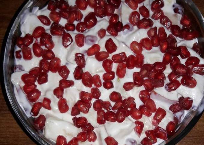 ππππCeremy mayo fruit salad ππππ #ramadankitiyari