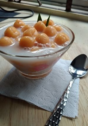 Foto resep Candil/biji salak ubi jalar