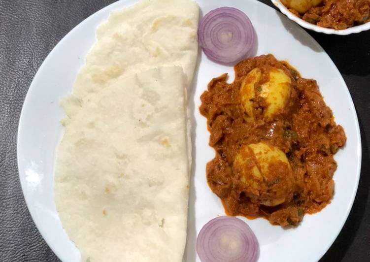 Recipe of Favorite Spicy Egg Masala | Boiled Egg Gravy