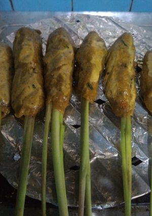 Foto resep Sate lilit