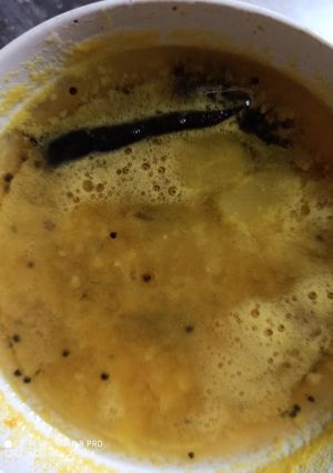 টক ডাল(tak dal recipe in Bengali) রেসিপির প্রধান ছবি