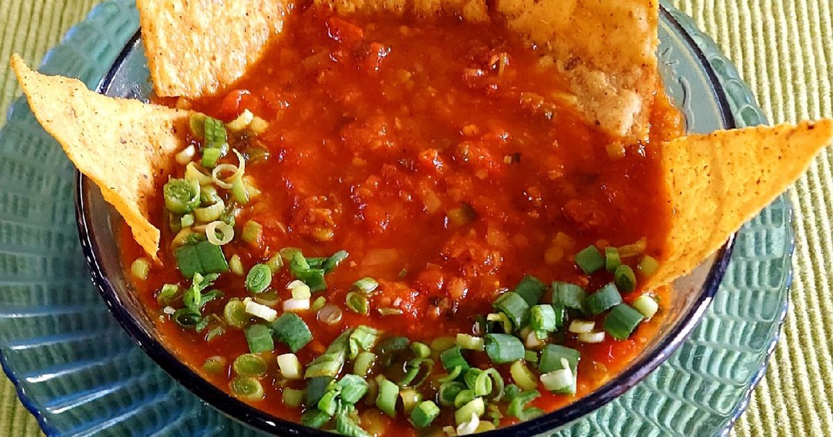 Mexicon Rekkari Mexicon Tomato Sauce Recipe by Geeta Godhiwala - Cookpad
