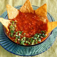 A picture of Mexicon Tomato Sauce.