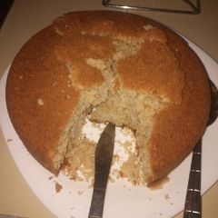 A picture of Banana Cake.