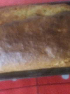 Una foto de Budín de banana !!