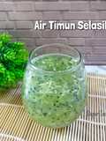 Air Timun Selasih