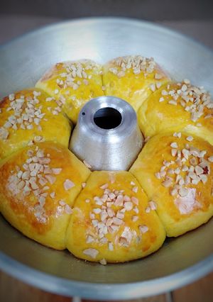 Foto resep Pumpkin Soft Bread