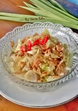 Foto resep Bihun Goreng Minimalis Enak