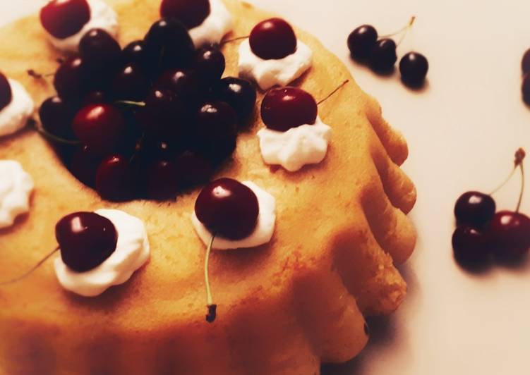 Simple Way to Prepare Ultimate Babà