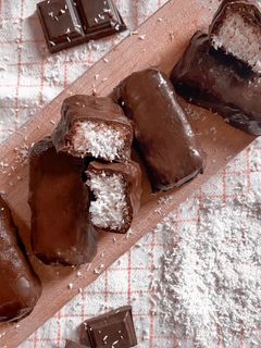 Une photo de Bounty maison 🥥