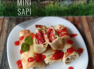 Foto resep Kebab Mini isi Daging Sapi ala Rumahan