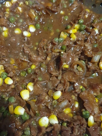 Langkah Gampang Menyiapkan Resep Beef black paper teriyaki sauce Anti Ribet, Lezat